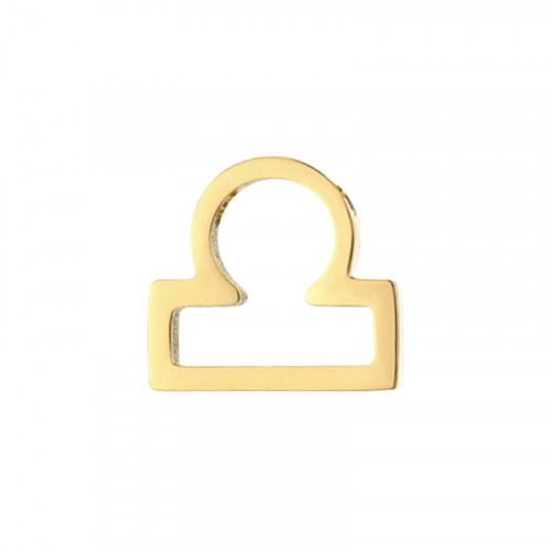 Navliekacia oceľová korálka - znamenie horoskopu