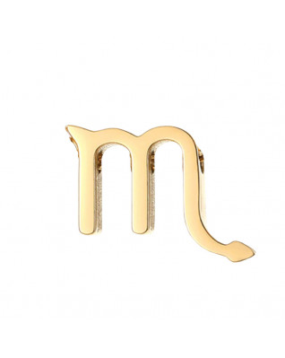 Navliekacia oceľová korálka - znamenie horoskopu