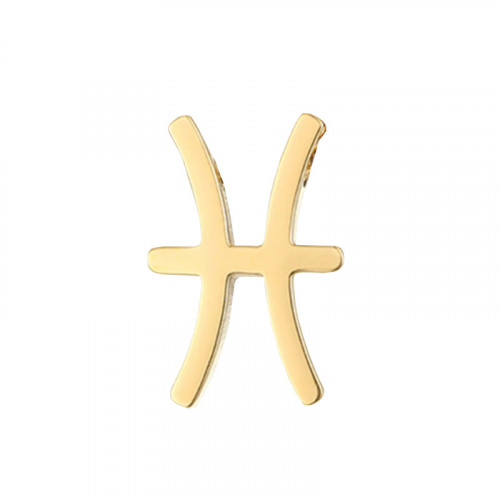 Navliekacia oceľová korálka - znamenie horoskopu