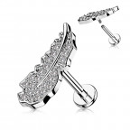 Piercing do brady - pierko