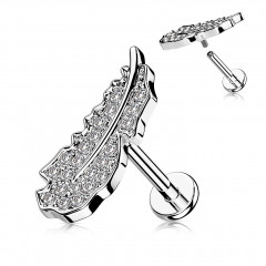 Piercing do brady - pierko