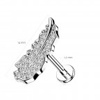 Piercing do brady - pierko