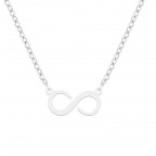 Oceľová retiazka s nekonečnom