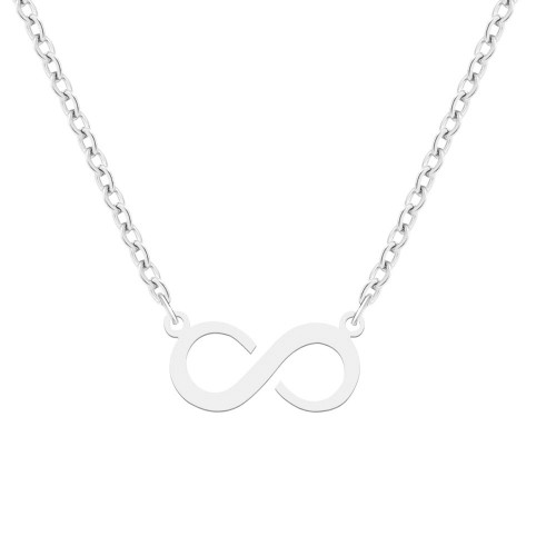 Oceľová retiazka s nekonečnom