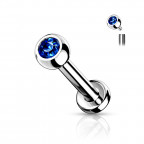 Piercing do brady TITAN, vnútorný závit, 1,2 x 8 mm, gulička 3 mm