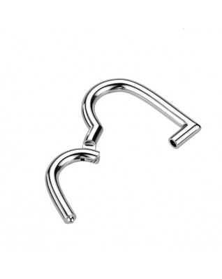 Piercing septum / helix / cartilage TITAN