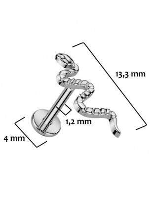 Piercing do brady had TITAN