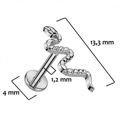 Piercing do brady had TITAN