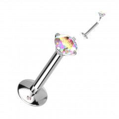 Piercing do brady titán