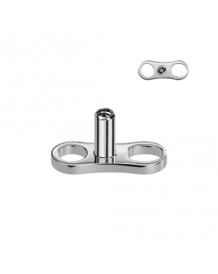 Microdermal base - kotva, závit 1,2 mm