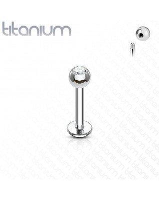Labreta gulička s kamienkom TITAN