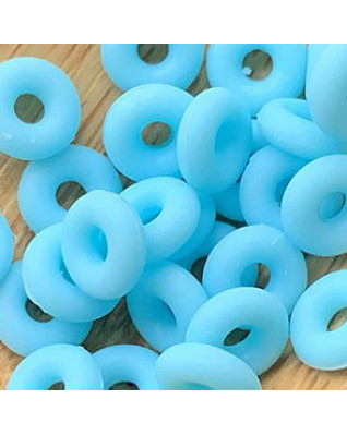 Silikónová stopper / zarážka na korálku