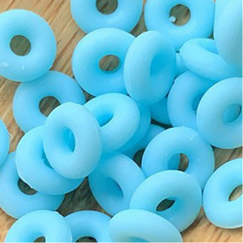 Silikónová stopper / zarážka na korálku