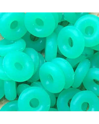 Silikónová stopper / zarážka na korálku