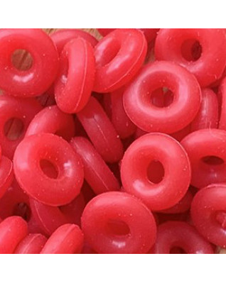 Silikónová stopper / zarážka na korálku