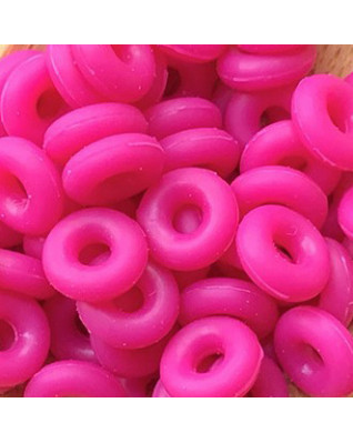 Silikónová stopper / zarážka na korálku