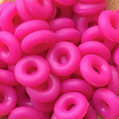 Silikónová stopper / zarážka na korálku