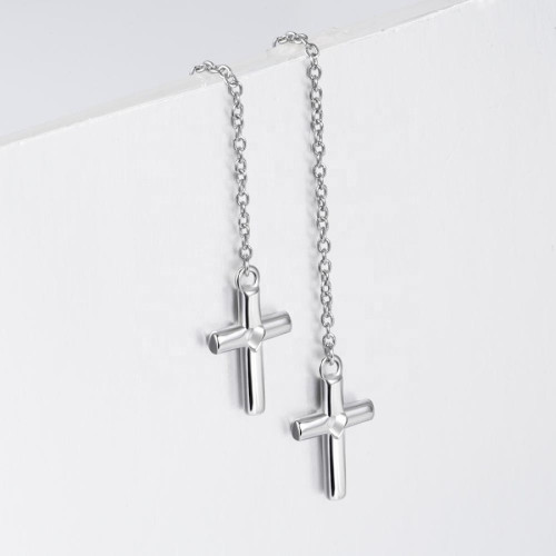 Strieborné prevliekacie krížiky