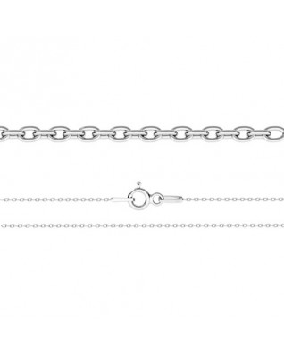 Detská strieborná retiazka ANKER, hr. 1mm