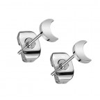 Titánové náušnice nechtíky