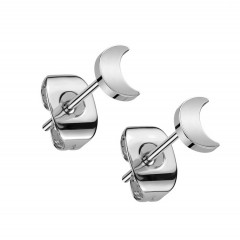 Titánové náušnice nechtíky