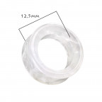 Tunel do ucha kremeň