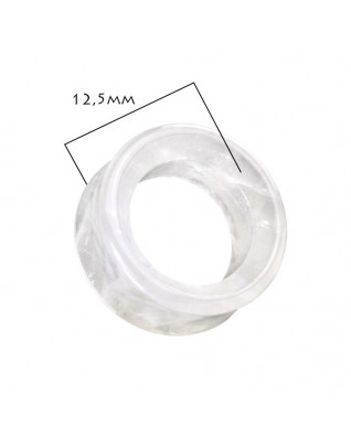 Tunel do ucha kremeň