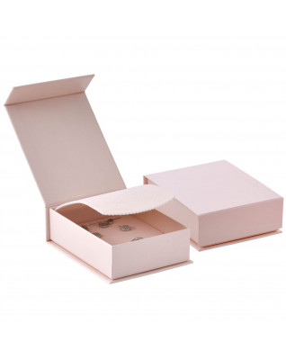 Darčeková krabička na súpravu ružová