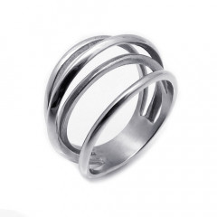 Prsteň chirurgická oceľ