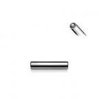 Náhradná tyčka TITAN, vnútorný závit 1,2 mm