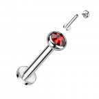 Piercing do brady - labreta TITAN