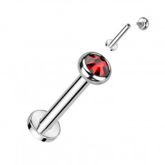 Piercing do brady - labreta TITAN