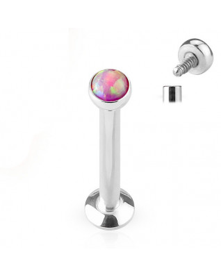 Piercing do brady - labreta 1,2 x 8 mm