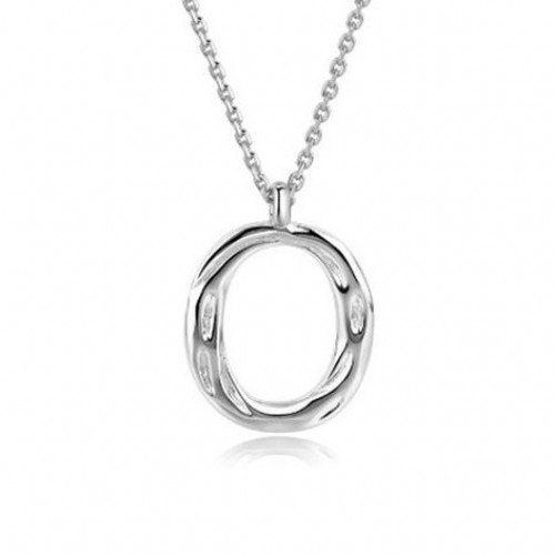 Stříbrný náhrdelník