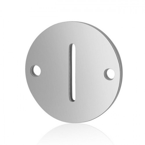 Oceľový komponent - iniciál I