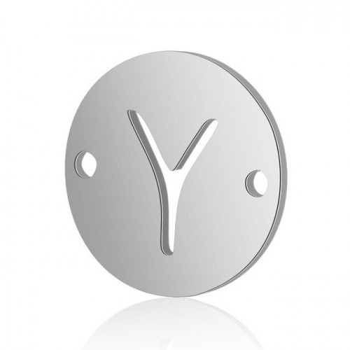 Oceľový komponent - iniciálka Z