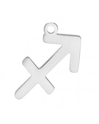 Oceľový prívesok - znamenie