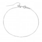 Oceľový náramok, nastaviteľná dĺžka