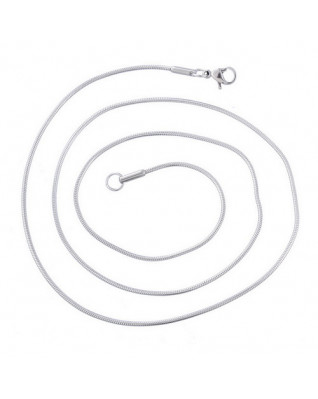 Oceľová retiazka - had hr. 1,2 mm