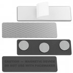 Magnetický držiak na menovku