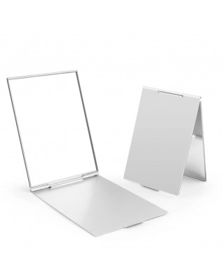 Kozmetické zrkadlo obdĺžnikové ploché