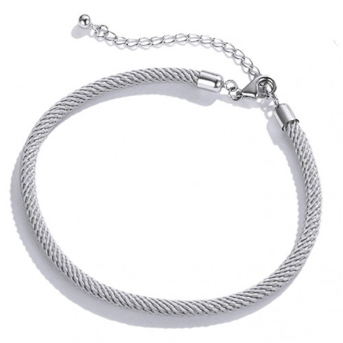 Náramok na navliekanie korálikov