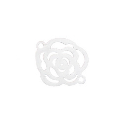 Oceľová doštička ružička