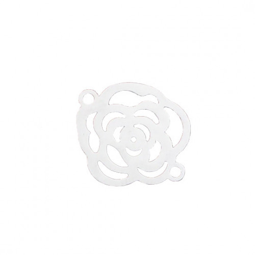 Oceľová doštička ružička