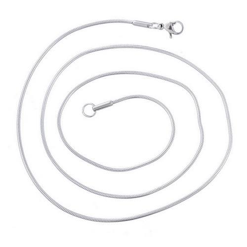 Oceľová retiazka - had hr. 2 mm