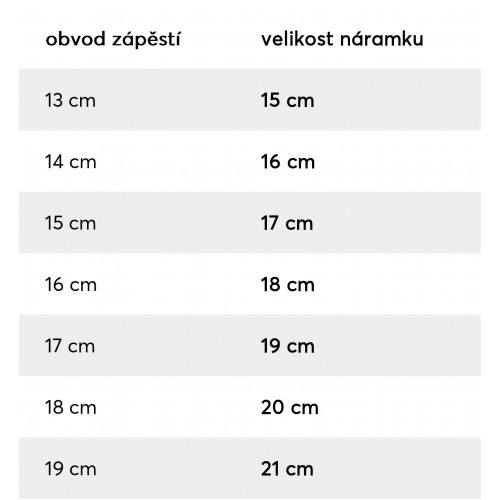 Detský strieborný náramok na navliekanie korálikov