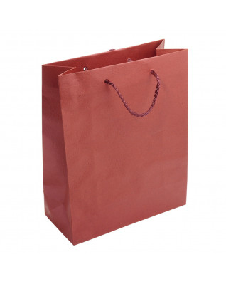 Darčeková taška - červená