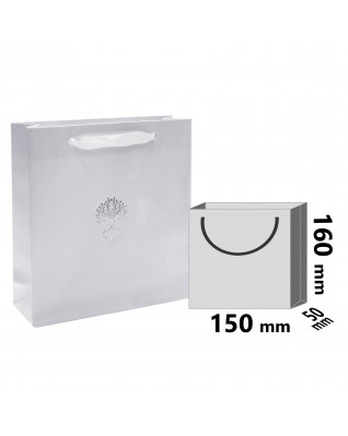 Darčeková taška strieborný strom života