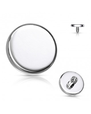 Náhradná placička závit 1,2 mm, priemer 3 mm