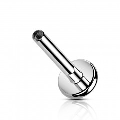 Náhradná labreta TITAN, vnútorný závit 1,2 mm